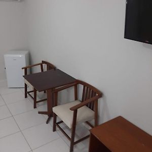 Quarto padrão para quatro pessoas